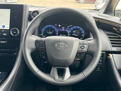 صورة مصغرة 28 لـ 2025 Toyota ALPHARD