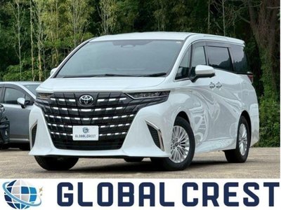 صورة 1 لـ 2025 Toyota ALPHARD