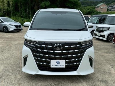 صورة مصغرة 11 لـ 2025 Toyota ALPHARD