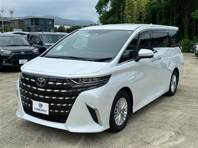 صورة مصغرة 12 لـ 2025 Toyota ALPHARD