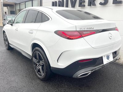 2023 Mercedes-BENZ GLC — миниатюра 25