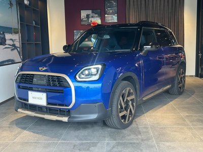 2025 MINI COOPER COUNTRYMAN — фото 1