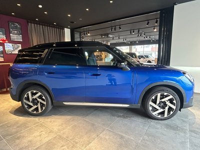 2025 MINI COOPER COUNTRYMAN — фото 9