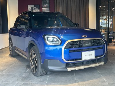2025 MINI COOPER COUNTRYMAN — фото 10