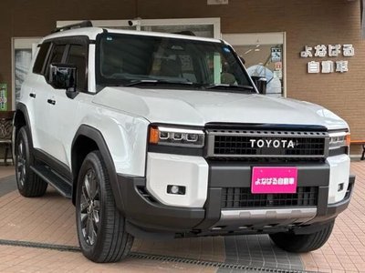 TOYOTA LAND CRUISER 250 - 1