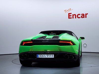 2017 Lamborghini HURACAN — фото 4