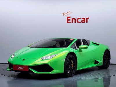 2017 Lamborghini HURACAN — фото 1