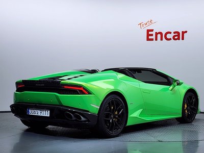 2017 Lamborghini HURACAN — фото 3