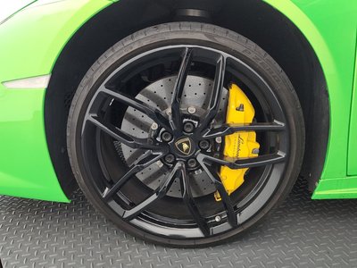 2017 Lamborghini HURACAN — фото 6