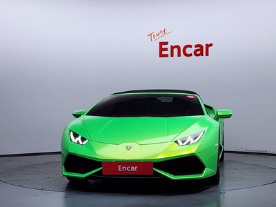 2017 Lamborghini HURACAN — фото 2