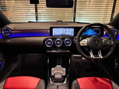 صورة مصغرة 19 لـ 2020 Mercedes-BENZ CLA AMG