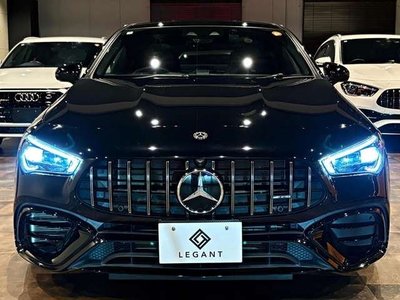 صورة 10 لـ 2020 Mercedes-BENZ CLA AMG