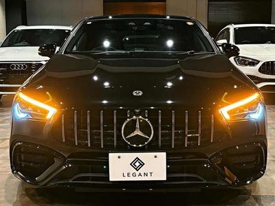 صورة 9 لـ 2020 Mercedes-BENZ CLA AMG
