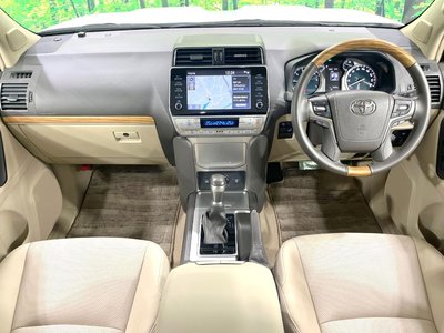 TOYOTA LAND CRUISER PRADO - 2