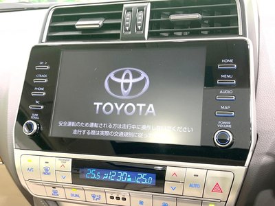 TOYOTA LAND CRUISER PRADO - 5