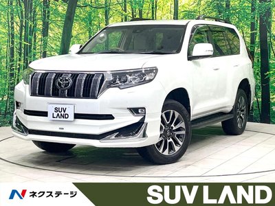 TOYOTA LAND CRUISER PRADO - 1