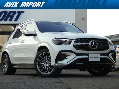 2024 Mercedes-BENZ GLE — фото 1