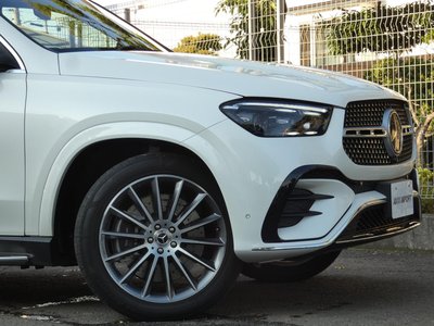 2024 Mercedes-BENZ GLE — фото 7