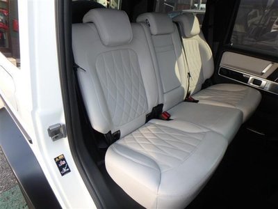 2022 Mercedes-BENZ G-CLASS 照片 4