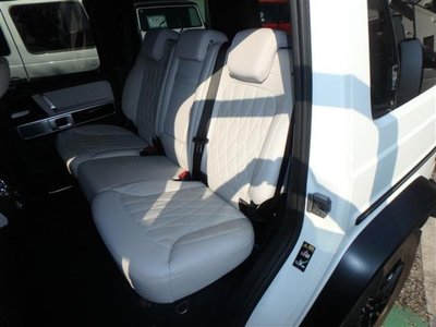 2022 Mercedes-BENZ G-CLASS 照片 6