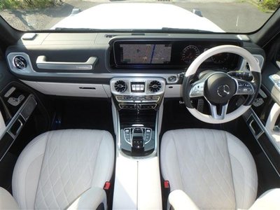 2022 Mercedes-BENZ G-CLASS 照片 9