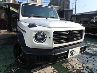 2022 Mercedes-BENZ G-CLASS 照片 1