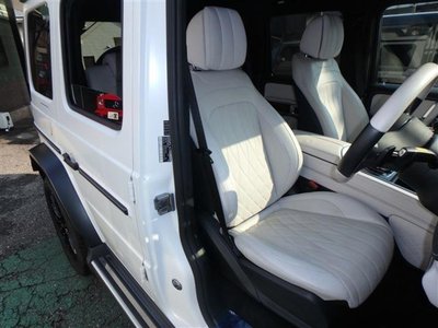 2022 Mercedes-BENZ G-CLASS 照片 3