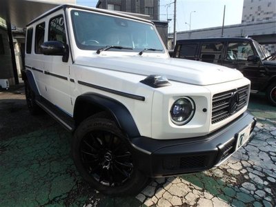 2022 Mercedes-BENZ G-CLASS 照片 2
