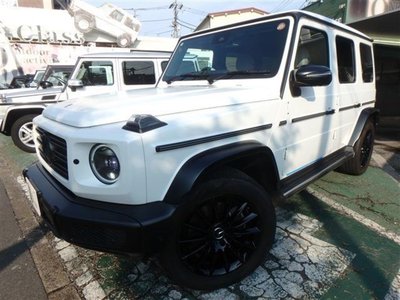 صورة مصغرة 15 لـ 2022 Mercedes-BENZ G-CLASS