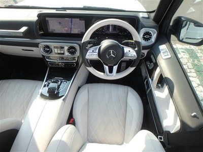 2022 Mercedes-BENZ G-CLASS 照片 10