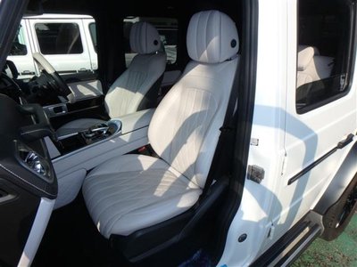 2022 Mercedes-BENZ G-CLASS 照片 5
