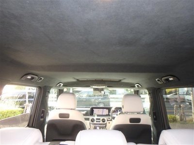 2022 Mercedes-BENZ G-CLASS 照片 8