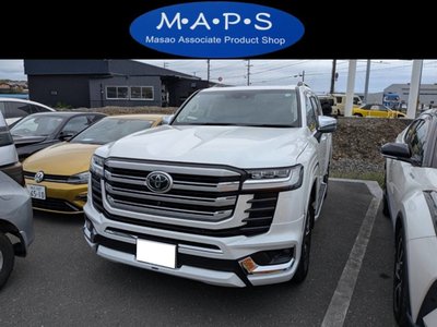 TOYOTA LAND CRUISER 300 - 1