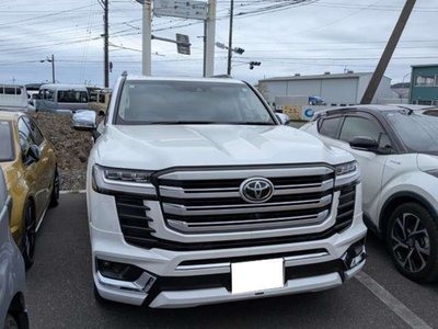 TOYOTA LAND CRUISER 300 - 3