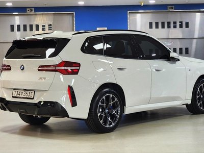 صورة 5 لـ 2025 BMW X3