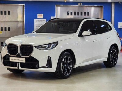 صورة 1 لـ 2025 BMW X3