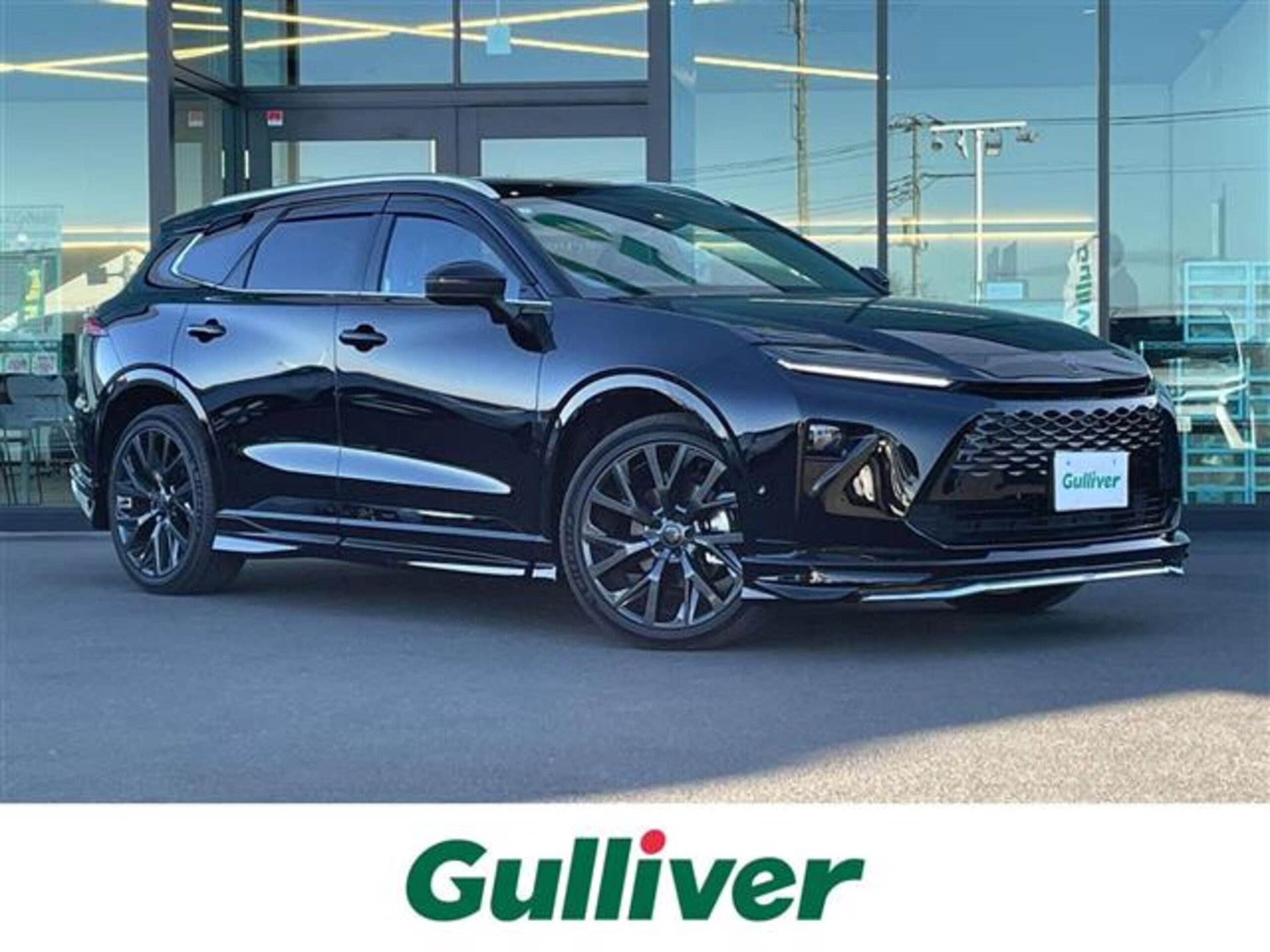 TOYOTA CROWN ESTATE - View 1