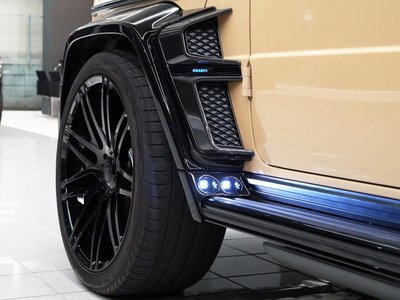 MERCEDES-BENZ G-CLASS AMG - 6