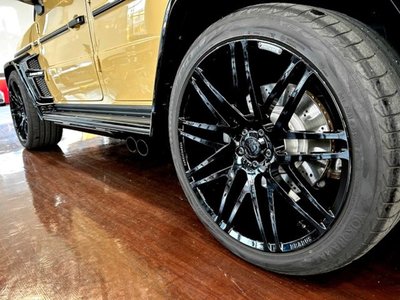 MERCEDES-BENZ G-CLASS AMG - 5
