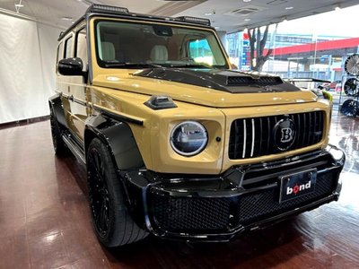 MERCEDES-BENZ G-CLASS AMG - 8