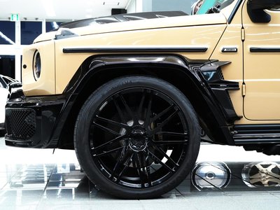MERCEDES-BENZ G-CLASS AMG - 4
