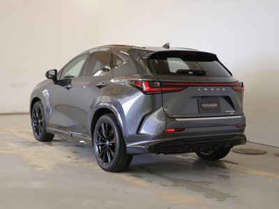 LEXUS NX - 4
