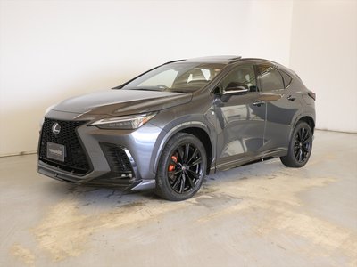 LEXUS NX - 1