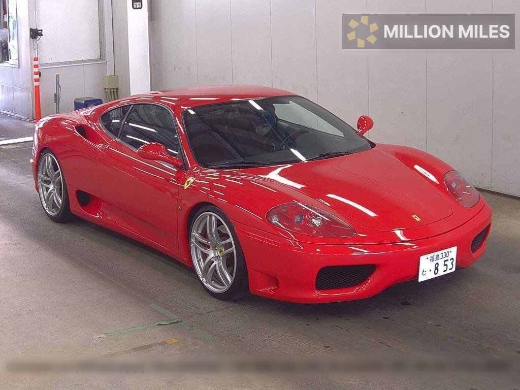 FERRARI 360 - View 1