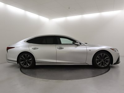 2021 Lexus LS — фото 7