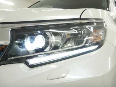 صورة مصغرة 25 لـ 2023 Toyota LAND CRUISER PRADO