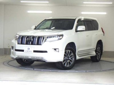 صورة 1 لـ 2023 Toyota LAND CRUISER PRADO