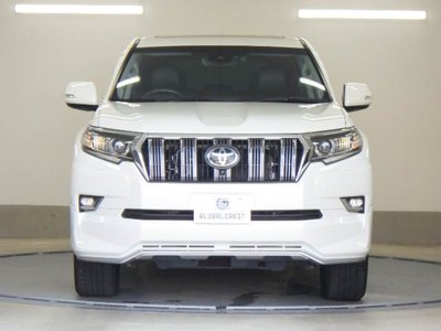 صورة مصغرة 21 لـ 2023 Toyota LAND CRUISER PRADO