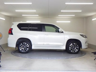 صورة مصغرة 23 لـ 2023 Toyota LAND CRUISER PRADO