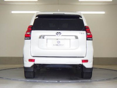 صورة مصغرة 22 لـ 2023 Toyota LAND CRUISER PRADO